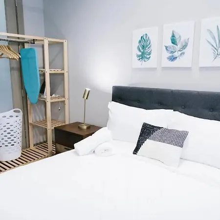 Getaluxe Suites, Brooklyn Apartment