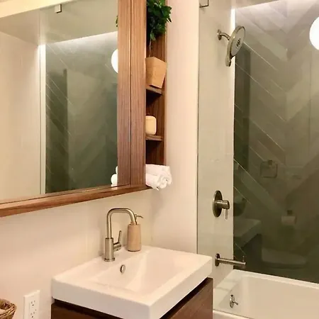 Getaluxe Suites, Brooklyn * New York