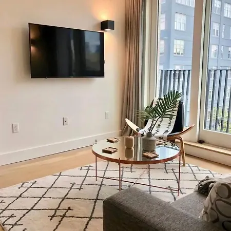 Getaluxe Suites, Brooklyn Apartment *