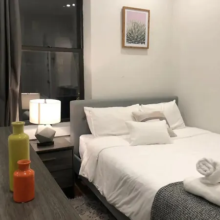 Getaluxe Suites, Brooklyn * New York