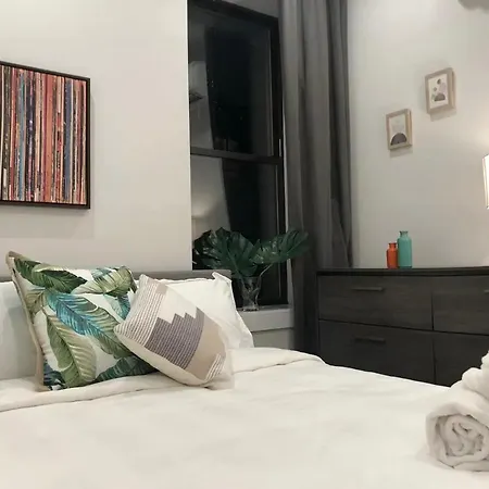 Getaluxe Suites, Brooklyn *