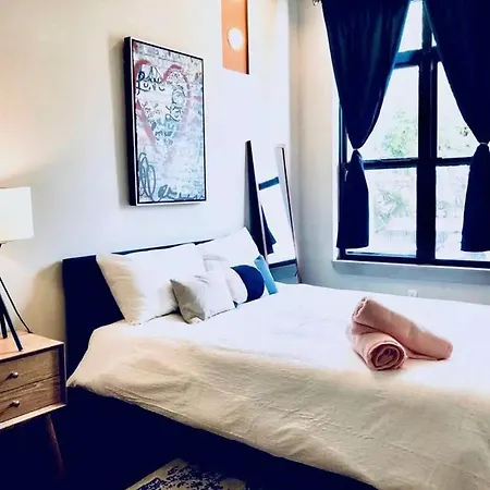 Getaluxe Suites, Brooklyn Apartment *