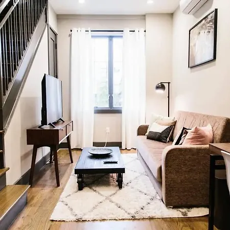 Getaluxe Suites, Brooklyn Apartment