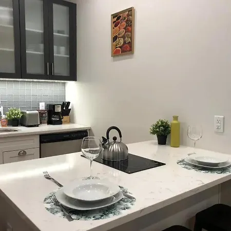 Getaluxe Suites, Brooklyn Apartment New York