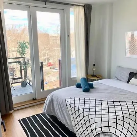 Getaluxe Suites, Brooklyn Apartment