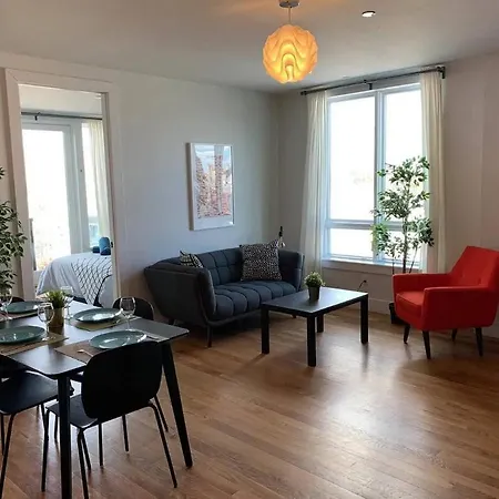 Apartment Getaluxe Suites, Brooklyn