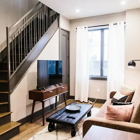 Apartment Getaluxe Suites, Brooklyn New York