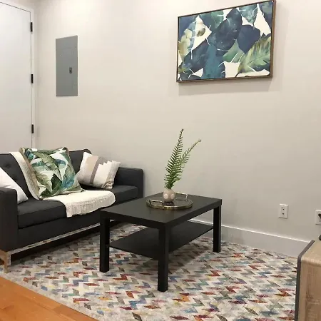 Getaluxe Suites, Brooklyn * New York