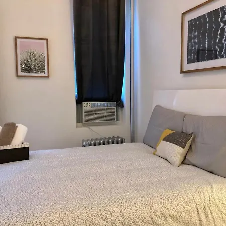 Getaluxe Suites, Brooklyn *