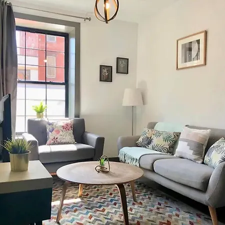 Getaluxe Suites, Brooklyn * New York