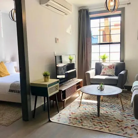 Getaluxe Suites, Brooklyn *