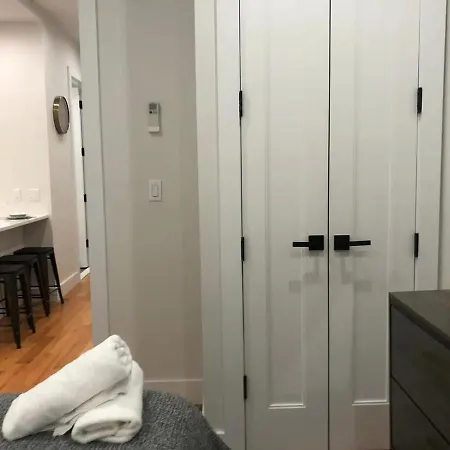 Getaluxe Suites, Brooklyn New York