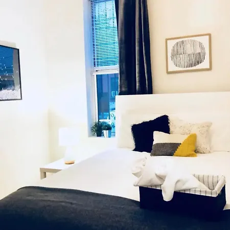 Getaluxe Suites, Brooklyn Apartment *