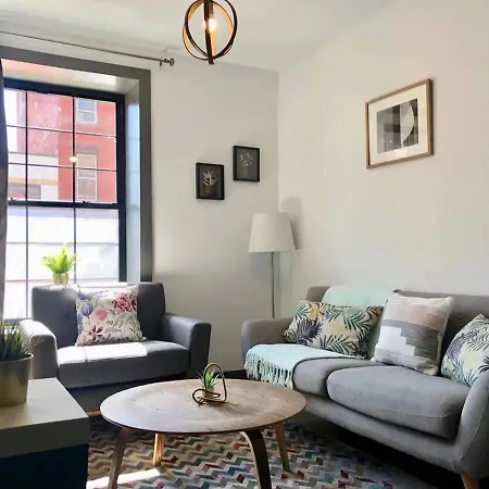 Getaluxe Suites, Brooklyn * New York