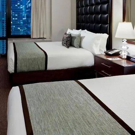 Distrikt City, Tapestry Collection By Hilton Hotel New York