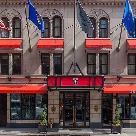 Hotel Fitzpatrick Manhattan New York