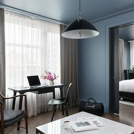 The Tillary Brooklyn Hotel New York
