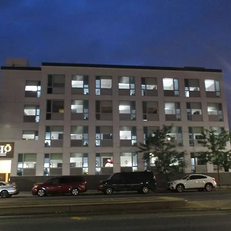 Hotel Glo Western Brooklyn Nyc