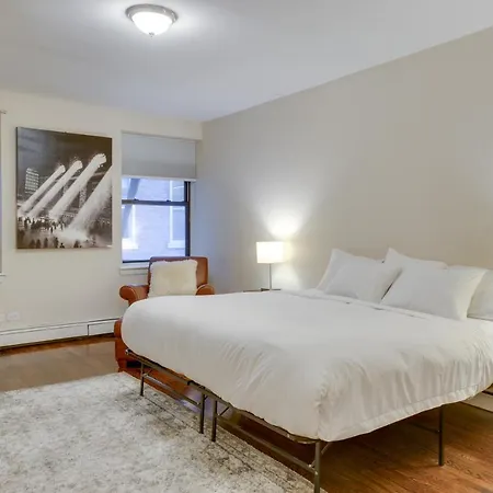 Four Bedroom Chelsea Apartment New York