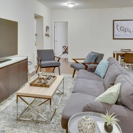 Apartment Four Bedroom Chelsea *