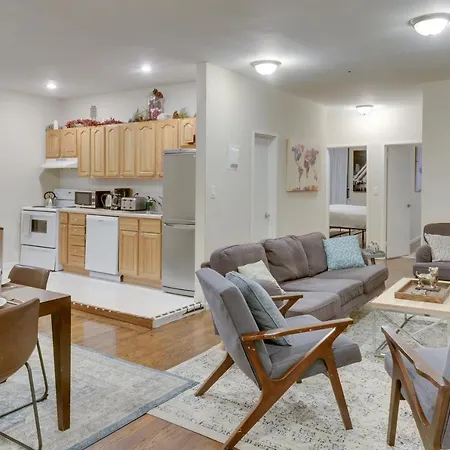 Four Bedroom Chelsea *