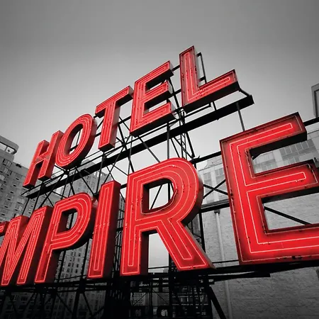 The Empire 4*