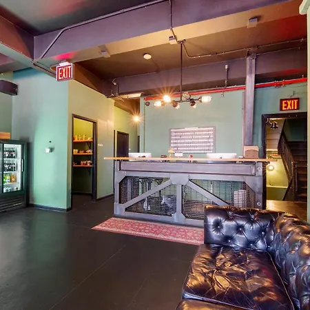 The Bowery House