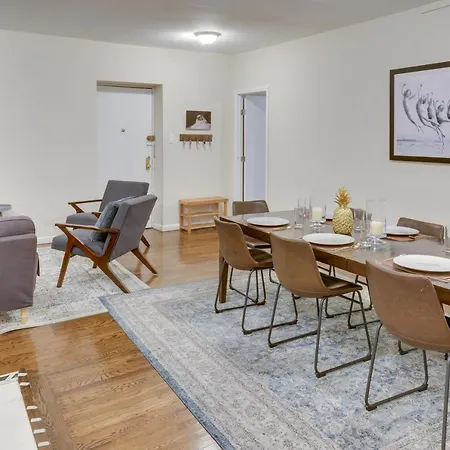 Four Bedroom Chelsea * New York