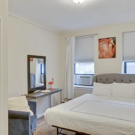 Four Bedroom Chelsea Apartment New York