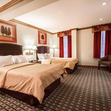 Hotel Clarion Park Avenue New York
