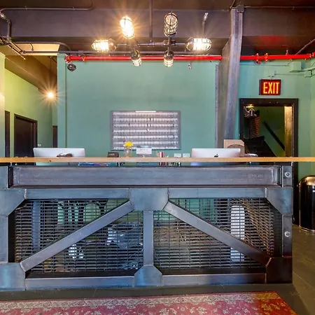 Hostel The Bowery House New York