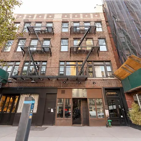 Hostel The Bowery House