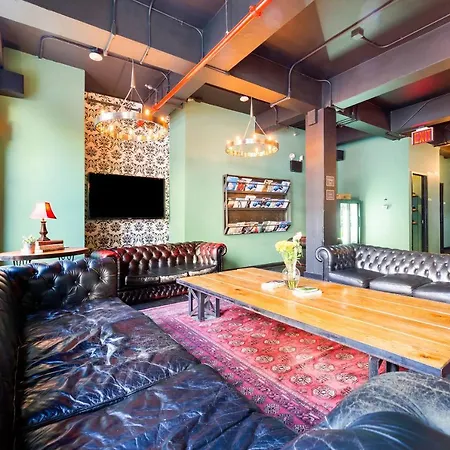 The Bowery House Hostel