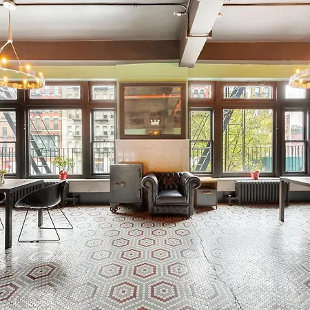 The Bowery House