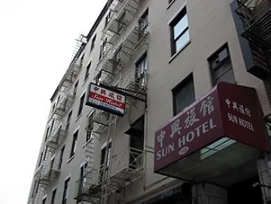 The Sunbright New York