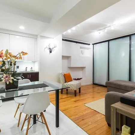 Beautiful, Modern And Bright In The East Village *