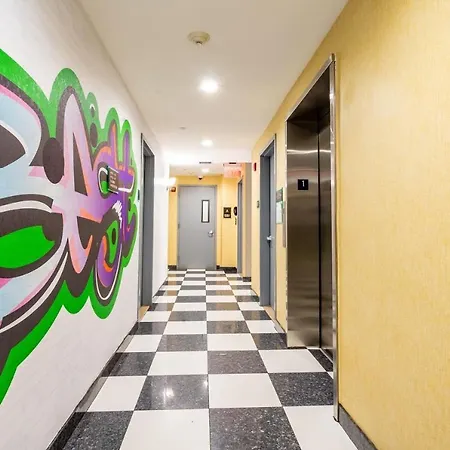 Airport Plaza Jfk Airport 3* New York
