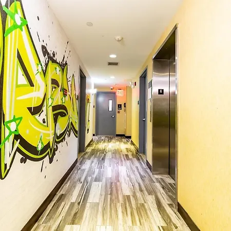 Airport Plaza Jfk Airport 3* New York