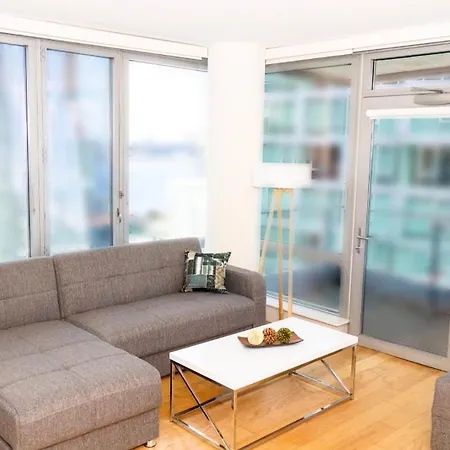 Apartment Amazing 2 Bedrooms River Views Close To Central Park New York