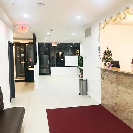 837 Hotel New York