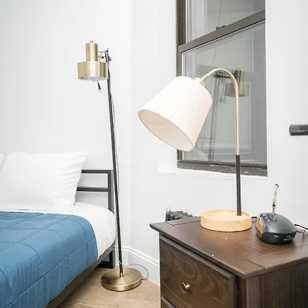 Chelsea South 30 Day Stays New York