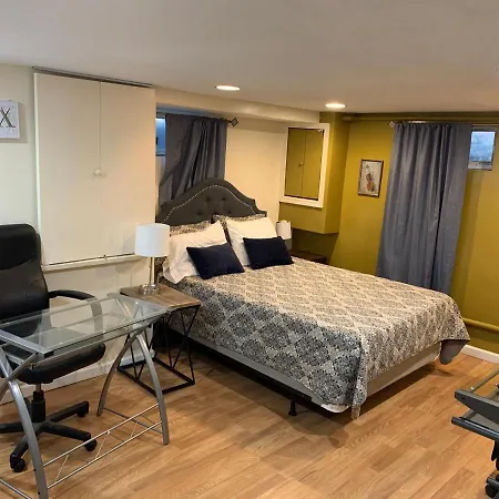 Cute Studio With Private Entrance. No Sharing. * New York