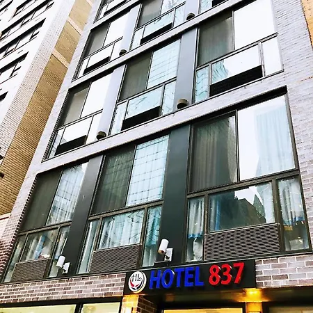 Hotel 837
