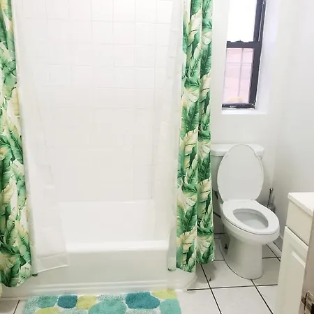 Harlem Apartment *