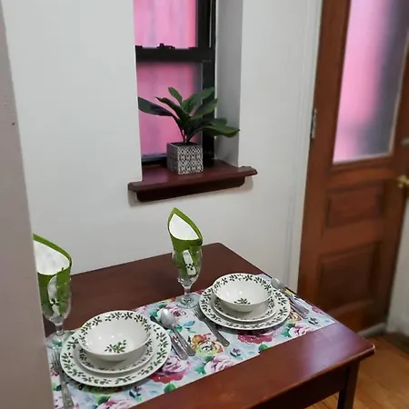 Harlem Apartment