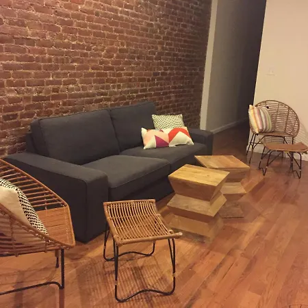 Sugar Hill House Apartment *