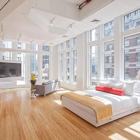 Aparthotel 3 Bedroom In Flatiron 4*