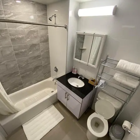 Terrace House Nyc Hotel