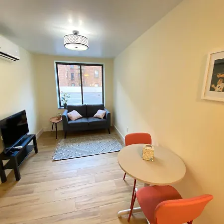 Terrace House Nyc New York