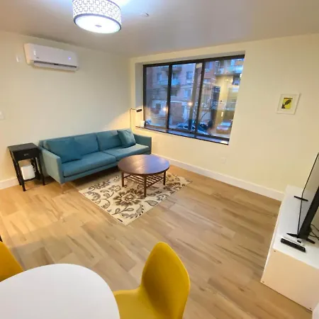 Terrace House Nyc * New York